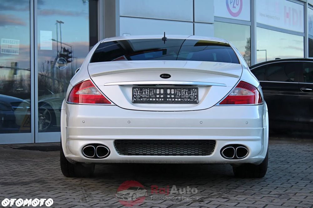 Mercedes-Benz CLS 500 7G-TRONIC - 5