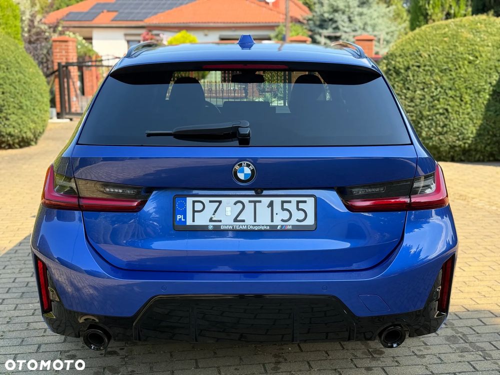 BMW Seria 3 320d xDrive M Sport sport - 7