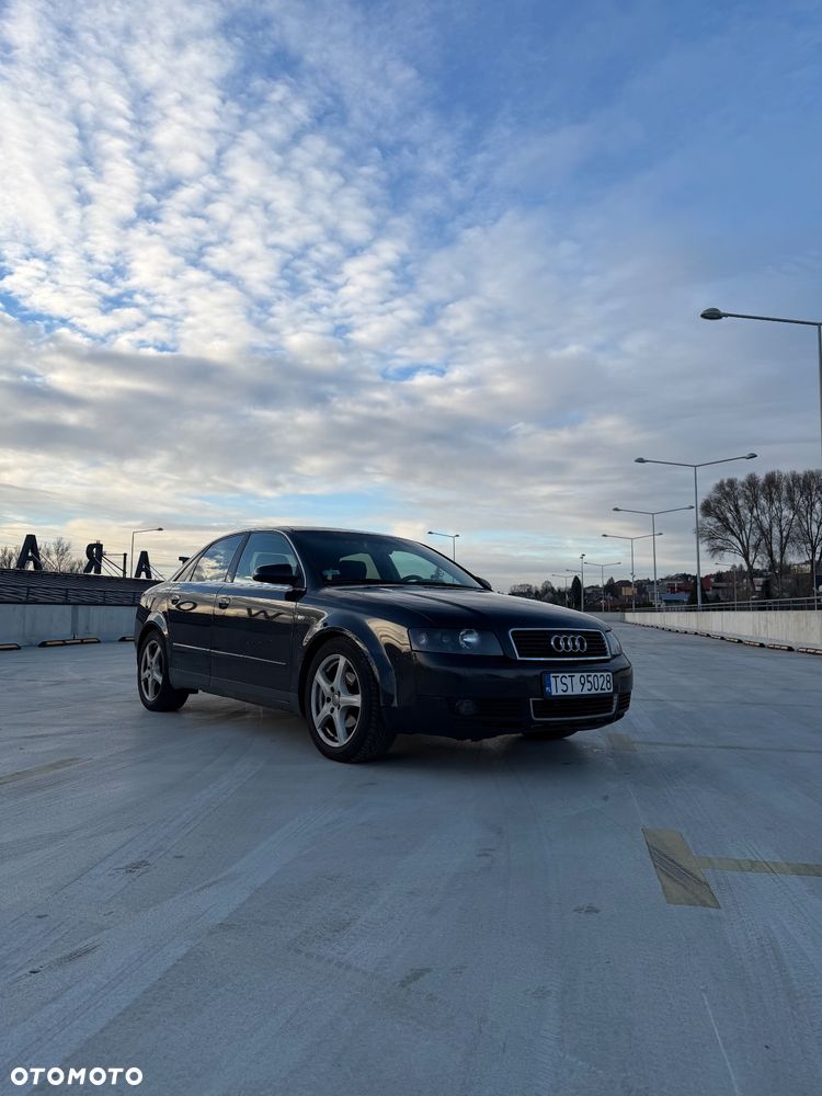 Audi A4 Limousine 1.8T - 1