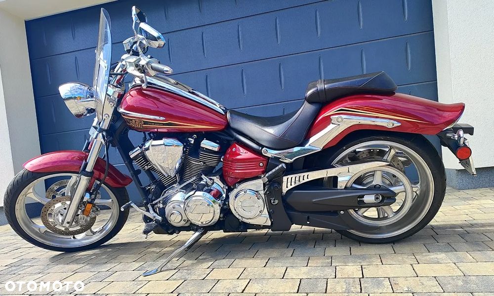 Yamaha Raider - 21