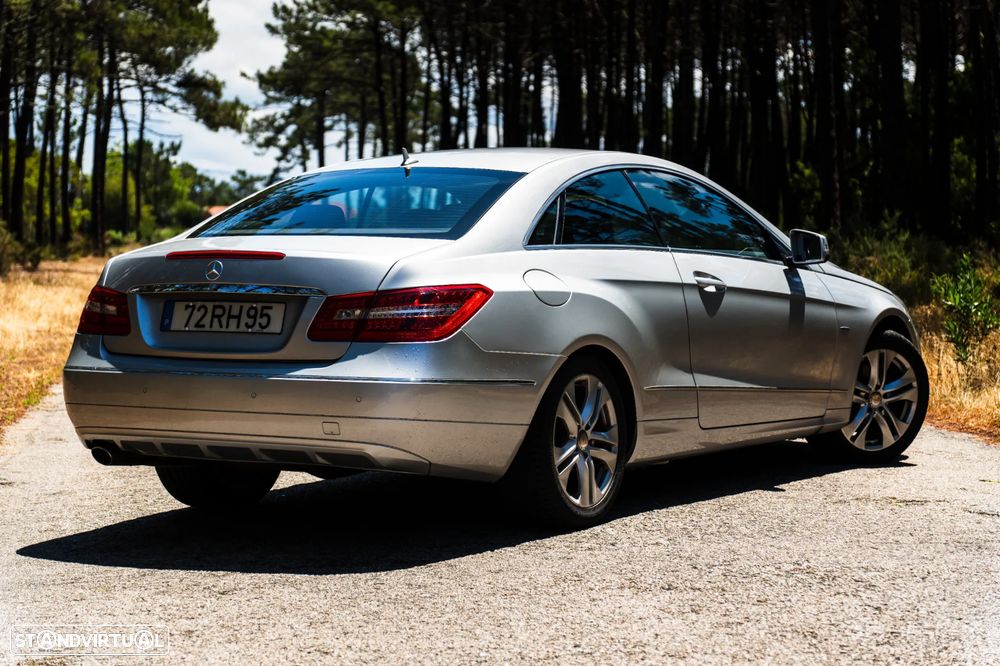 Mercedes-Benz E 220 - 2