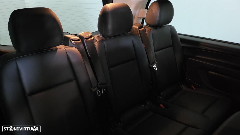 Mercedes-Benz Vito Tourer Longa Aut. SELECT - 9