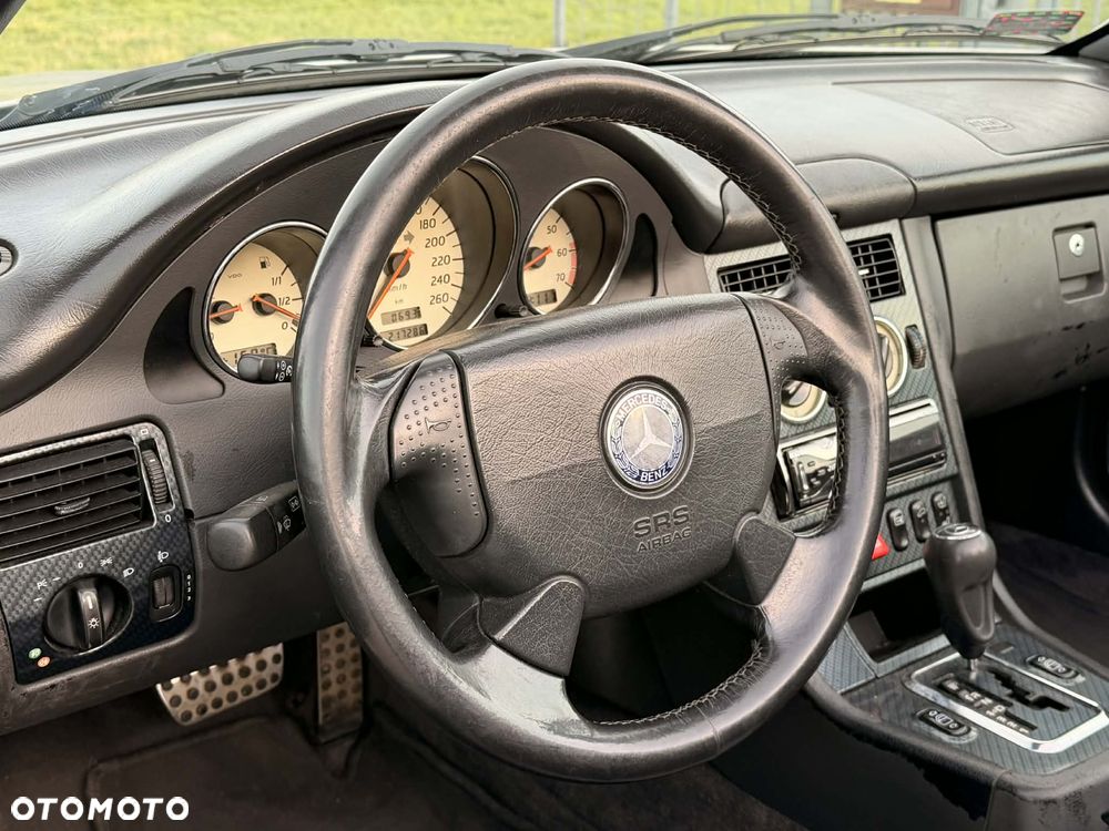 Mercedes-Benz CLK - 14
