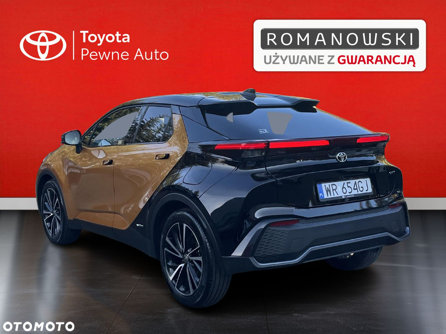 Toyota C-HR - 8