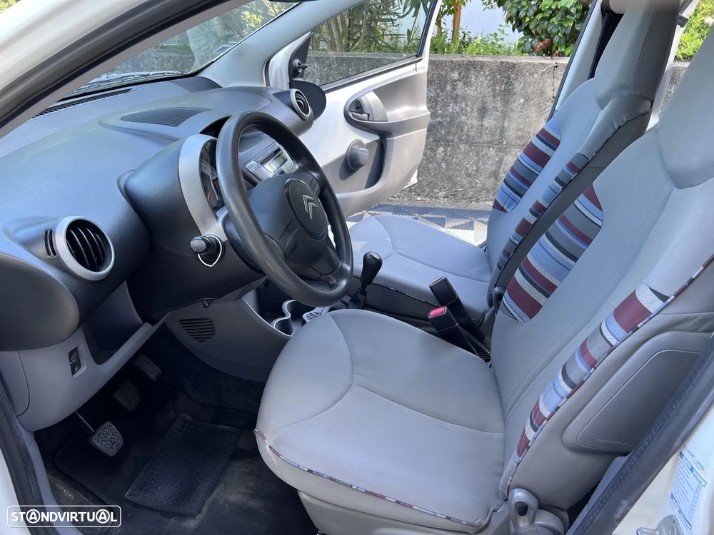 Citroën C1 1.0 Style - 8