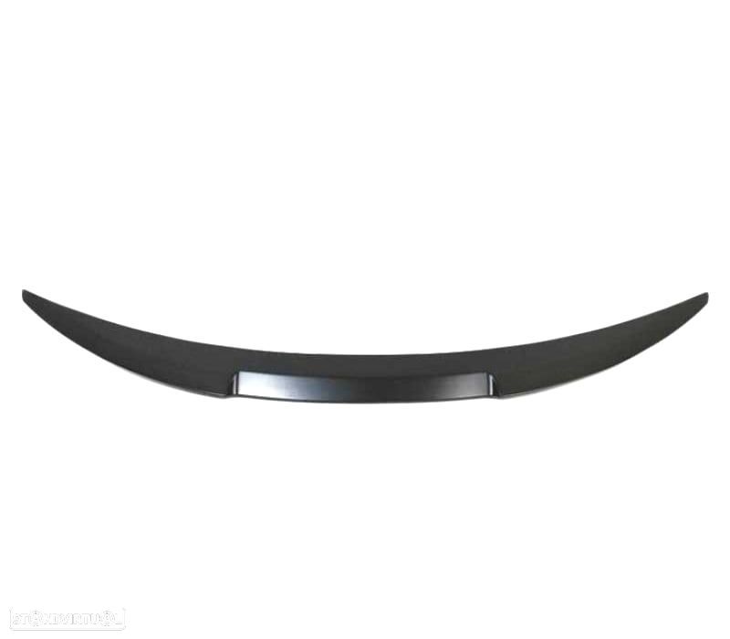 AILERON SPOILER BMW E82 E88 08-11 LOOK M4 - 2