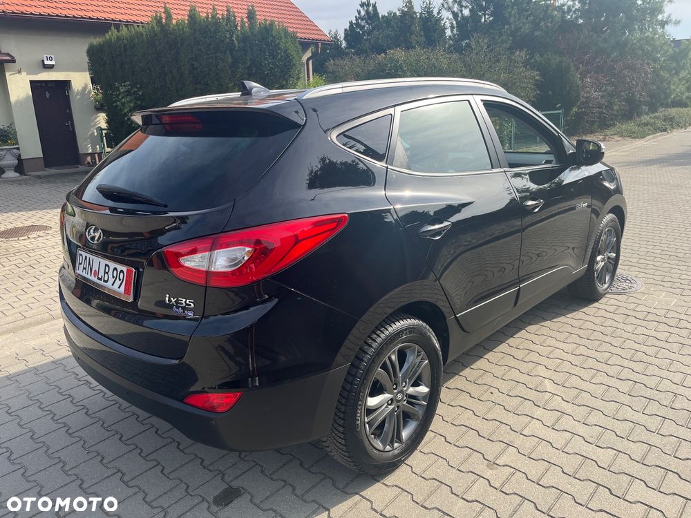 Hyundai ix35 1.6 GDI Premium 2WD - 4