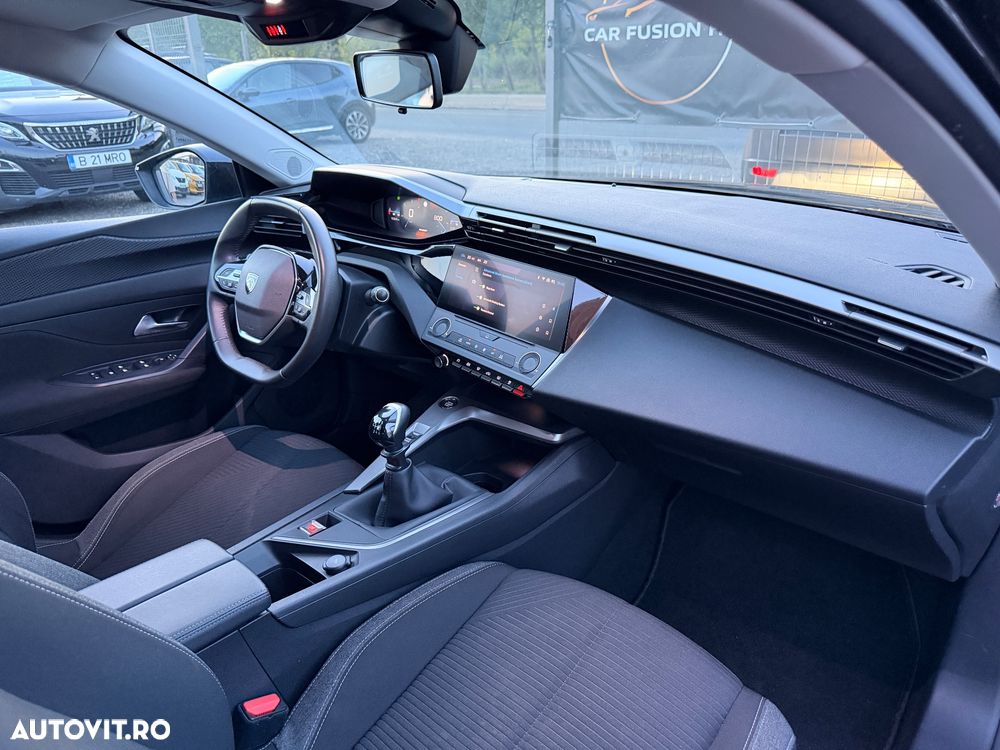 PEUGEOT 308 2022 — imagine 21