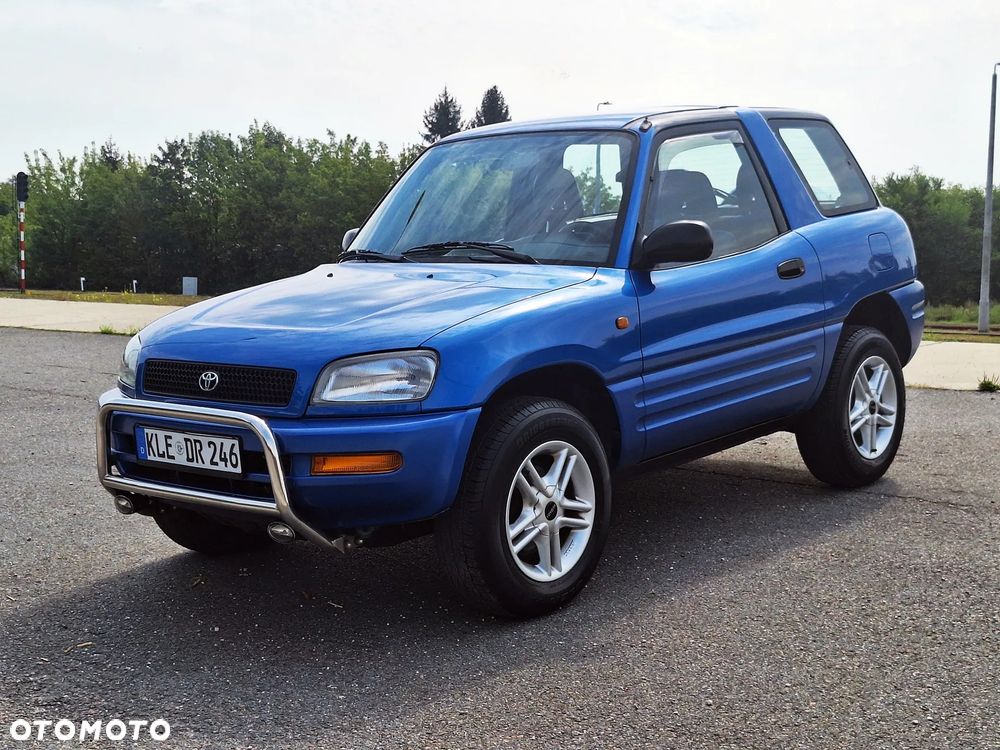 Toyota RAV4 2.0 Fun - 25