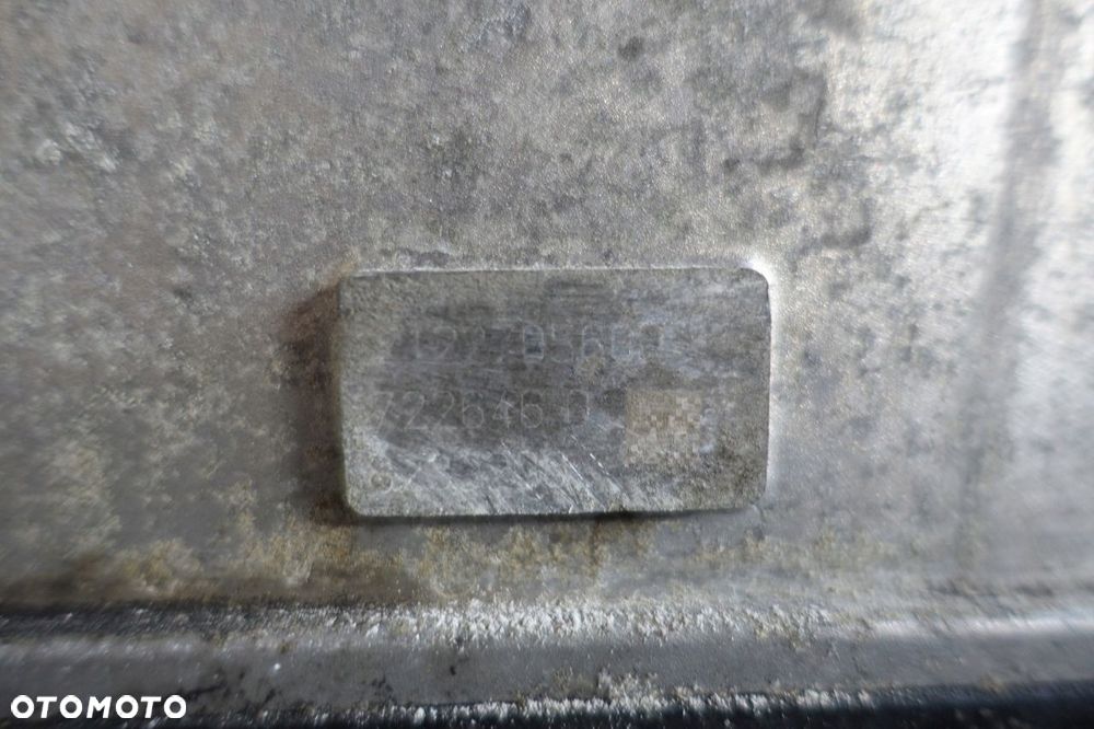 Mercedes w204 2.2 cdi skrzynia 722646 2122705600 w212 651 - 3