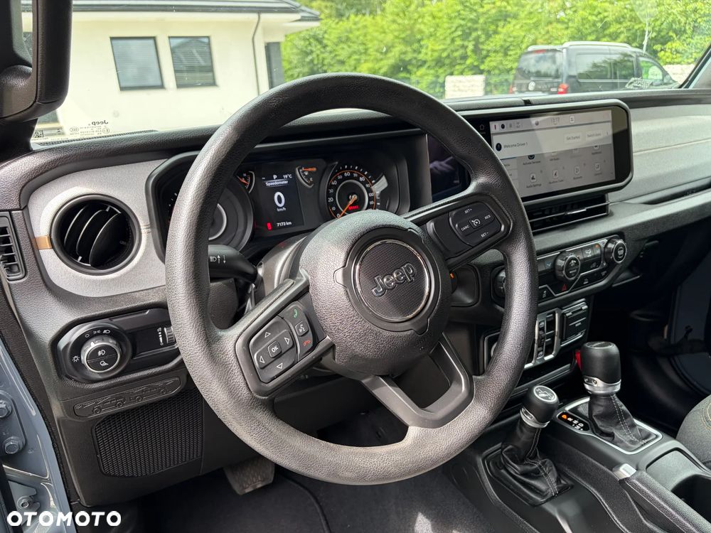 Jeep Gladiator 3.0V6 MultiJet AWD Automatik Farout Final Edition - 6