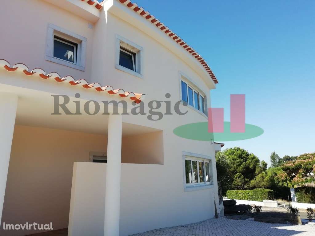 Moradia V4 no Belas Clube de Campo - Sintra - Lisboa - Grande imagem: 4/7