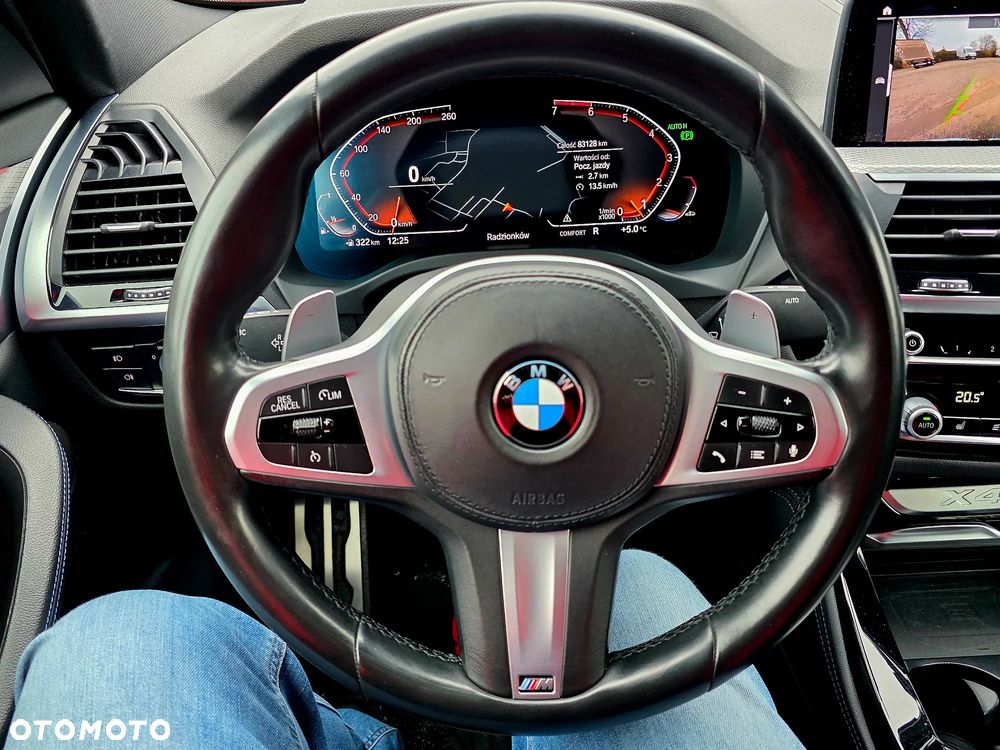 BMW X4 xDrive20i M Sport sport - 24