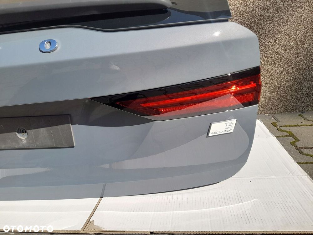 KLAPA TYŁ KOMPLETNA KOLOR 728 VOLVO V90 21R W-WA - 8