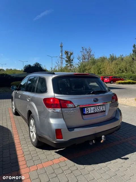 Subaru Outback - 7