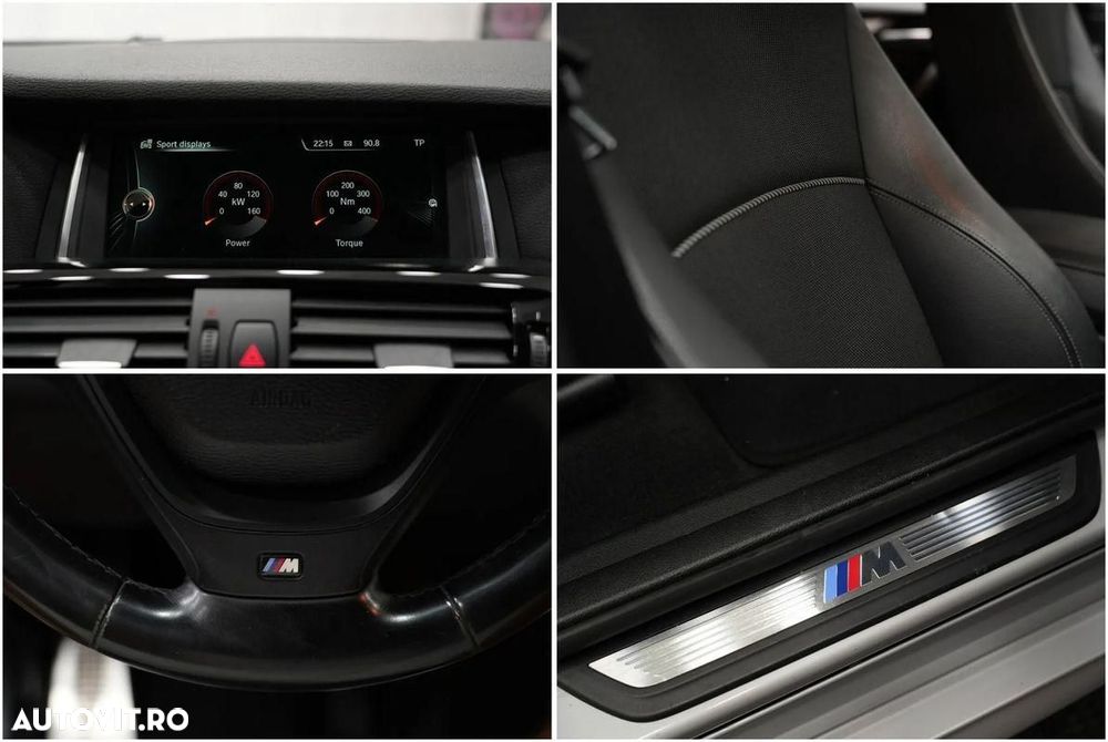 BMW X4 2015 — imagine 9