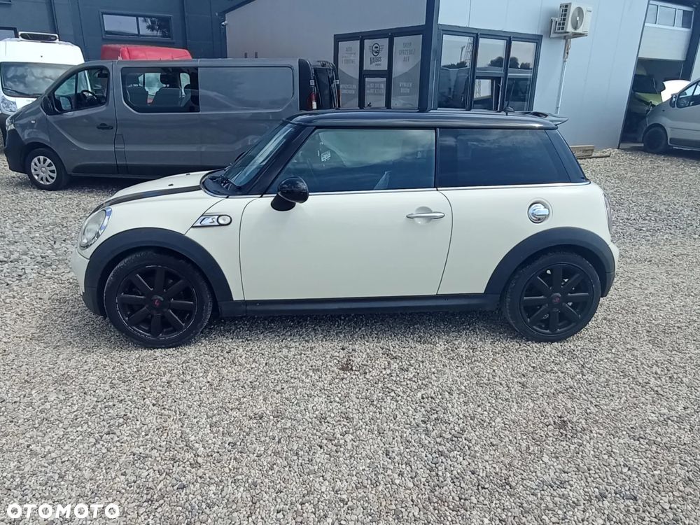 MINI Cooper S - 3