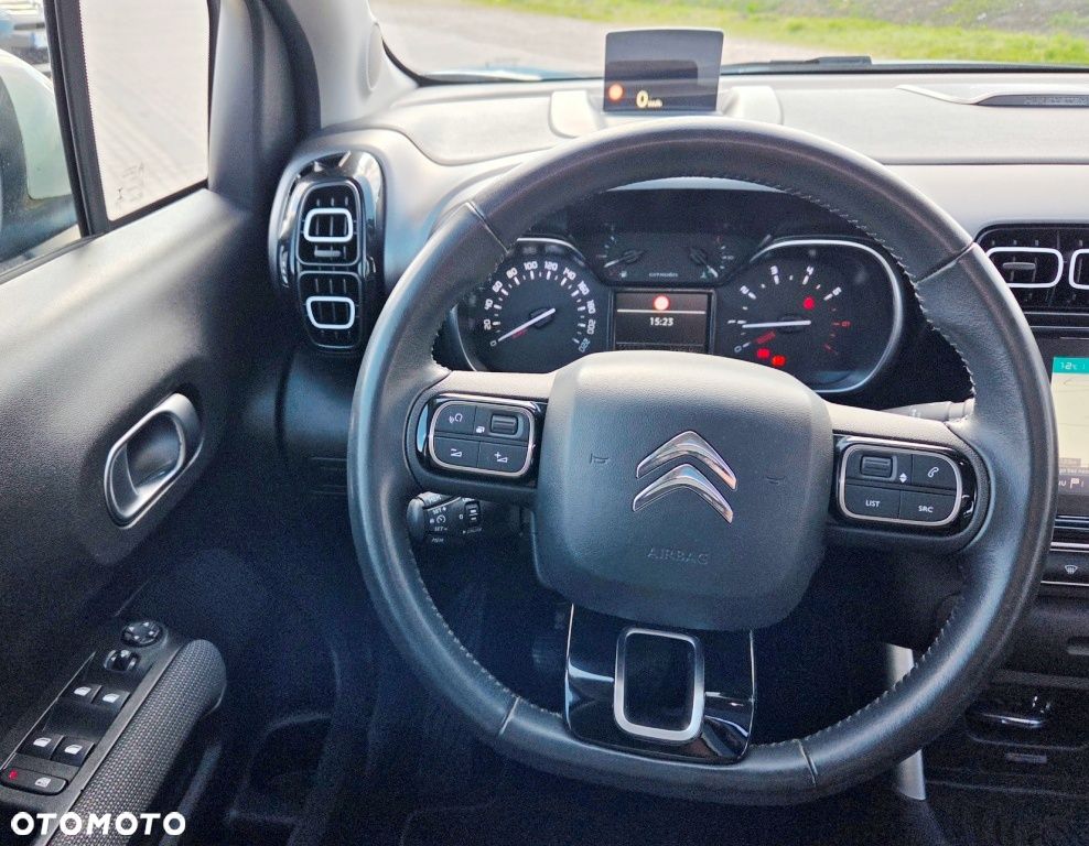 Citroën C3 Aircross 1.6 BlueHDi Shine S&S - 37