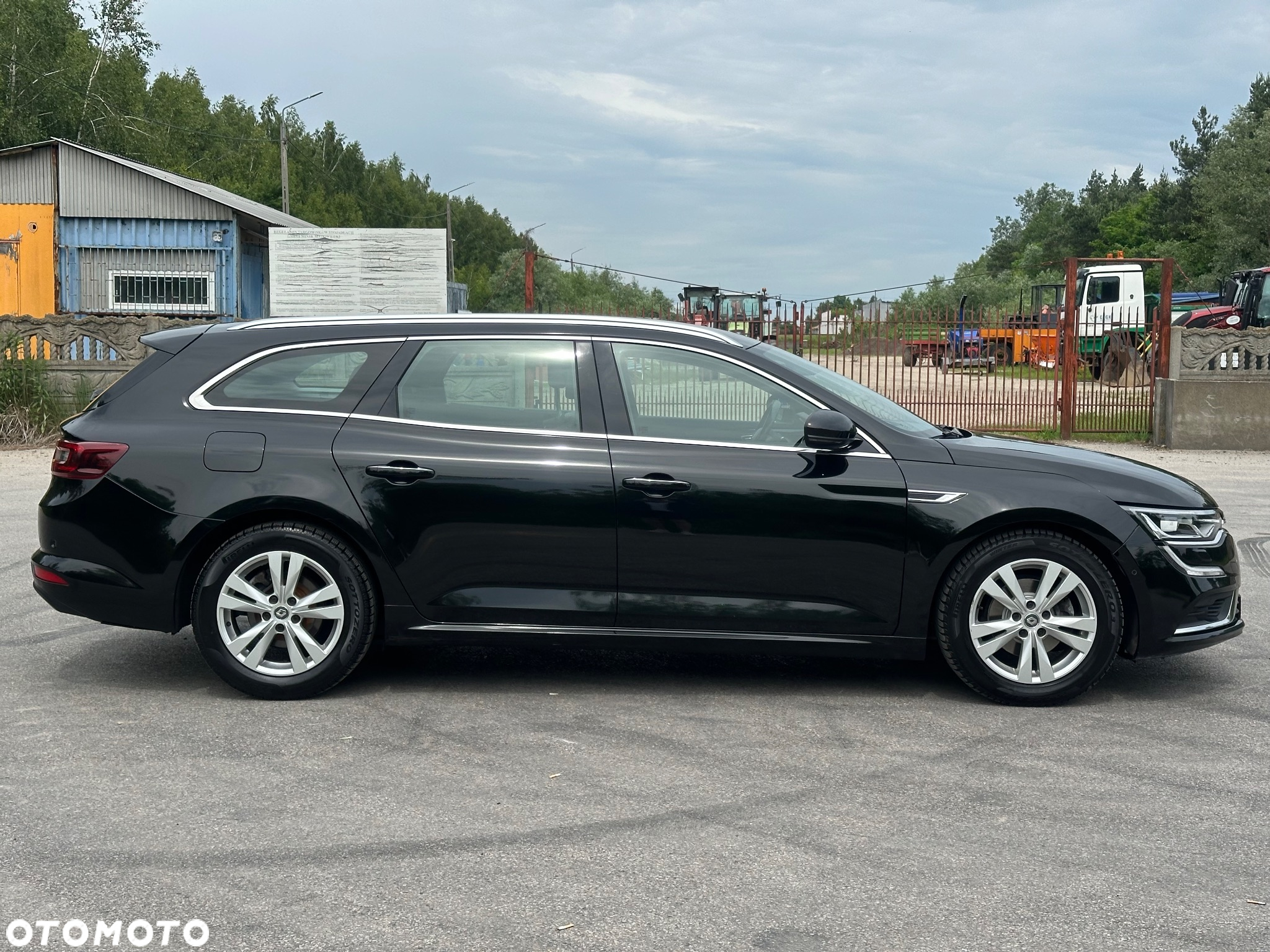 Renault Talisman 1.6 Energy TCe Intens EDC - 4