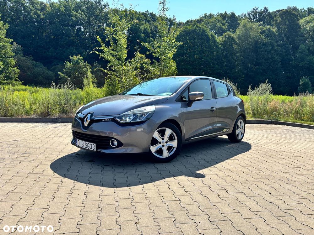 Renault Clio 1.5 dCi Energy Dynamique - 1