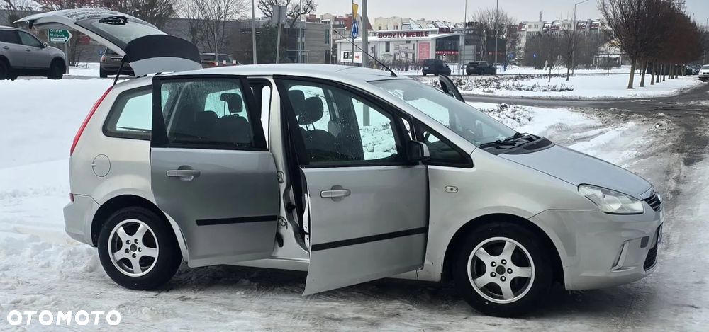 Ford C-MAX 1.8 Style+ - 9