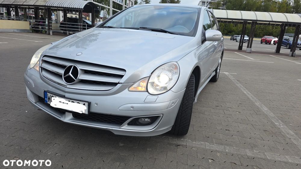 Mercedes-Benz Klasa R - 33