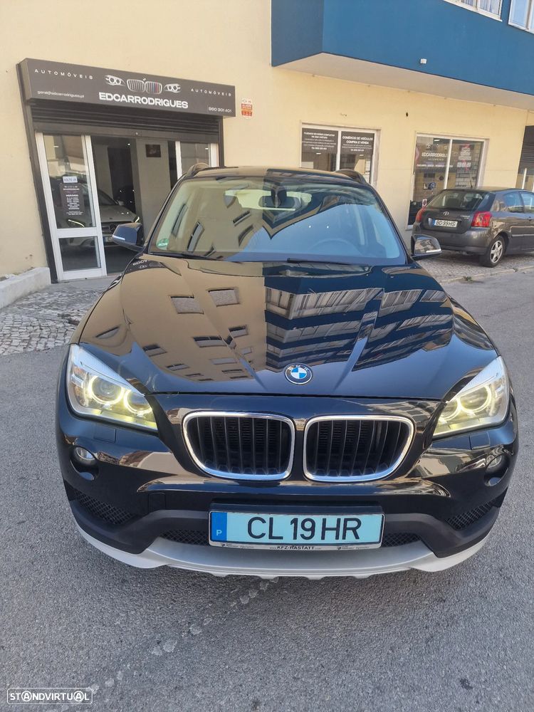 BMW X1 18 d xDrive Auto - 4