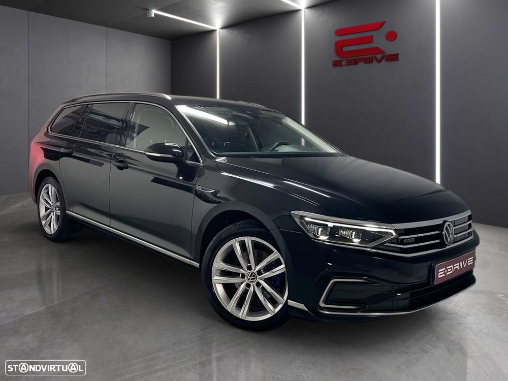 VW Passat - 4