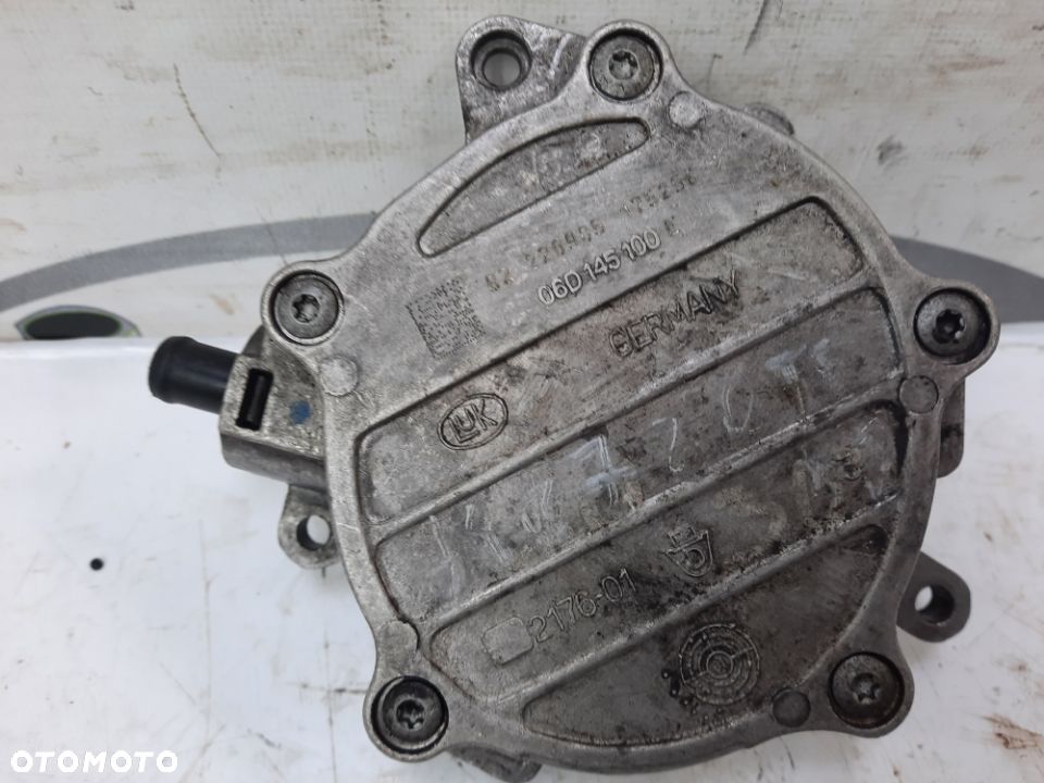 VW AUDI 2.0 TFSI POMPA PALIWA VACUM 06D145100F - 2