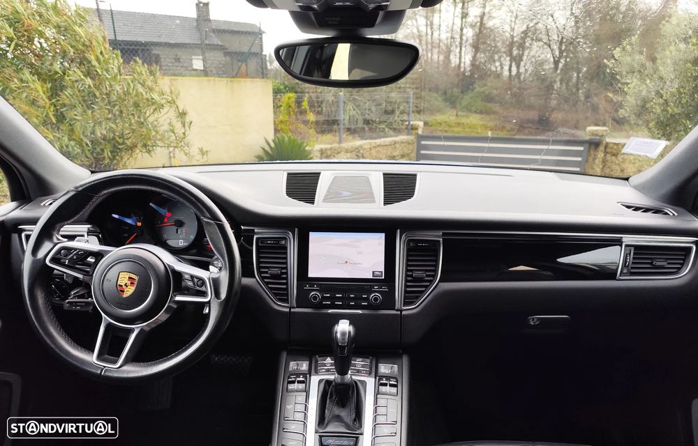 Porsche Macan S - 5