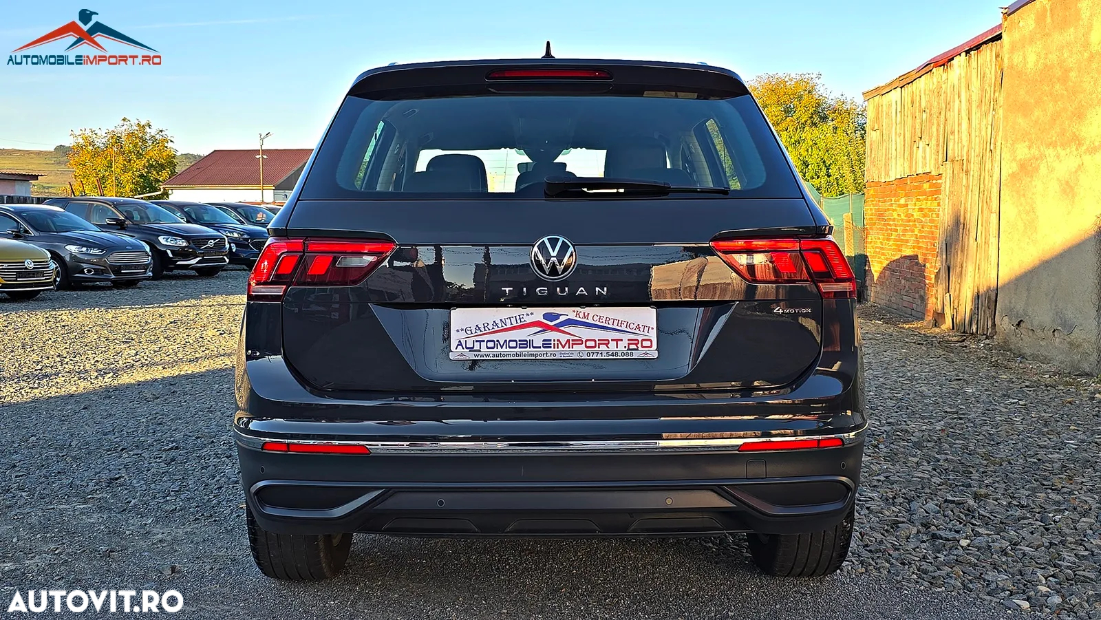 Volkswagen Tiguan 2.0 TDI SCR DSG 4Motion Life - 15