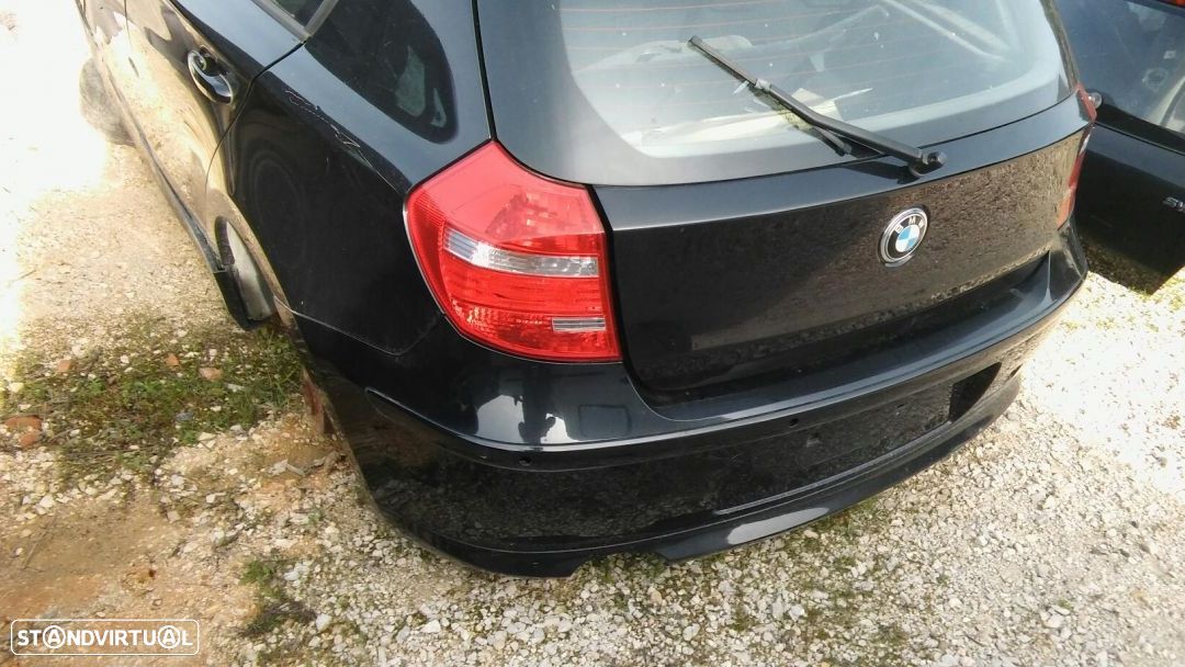 Bmw e87 para peças ler descriçao - 1