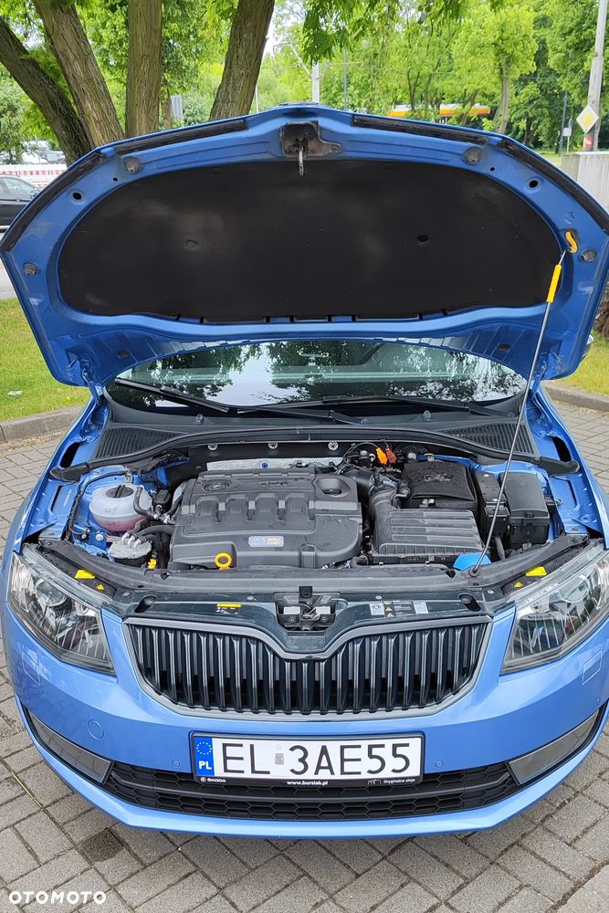 Skoda Octavia 2.0 TDI 4x4 Style - 8
