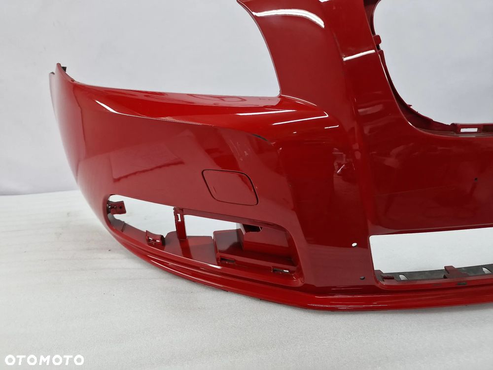 VOLVO V70 07- ZDERZAK PRZEDNI PRZÓD , NR 30678623 , NR AUKCJI NZ891 - 6