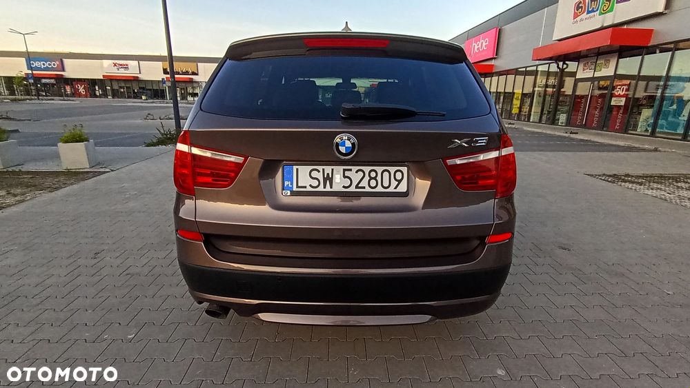 BMW X3 - 8