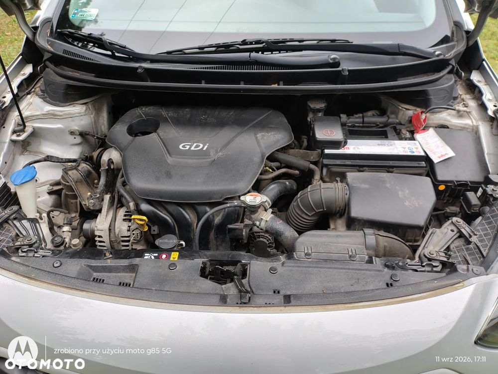 Hyundai i30 1.6 GDI Comfort - 19