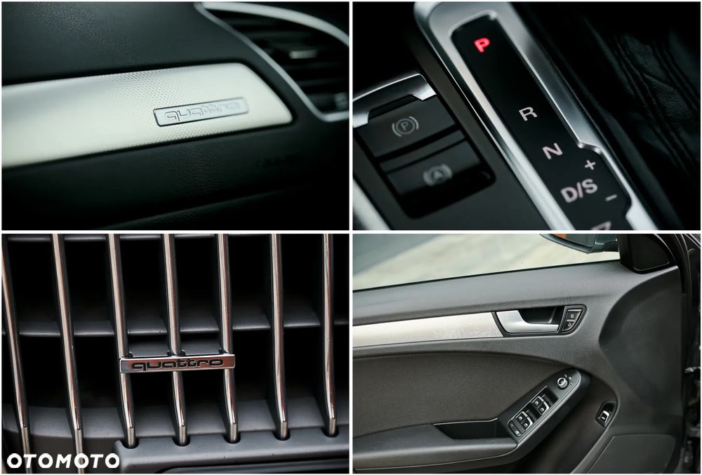 Audi A4 Allroad (clean diesel) 2.0 TDI DPF S tron - 40