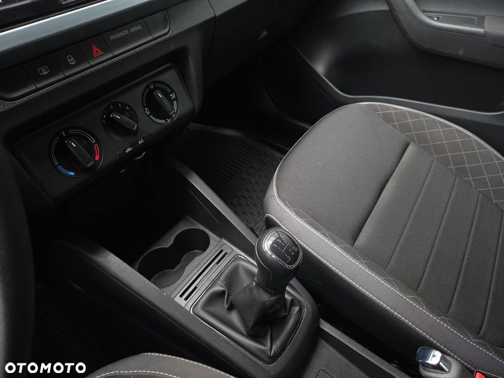 Skoda Fabia - 14