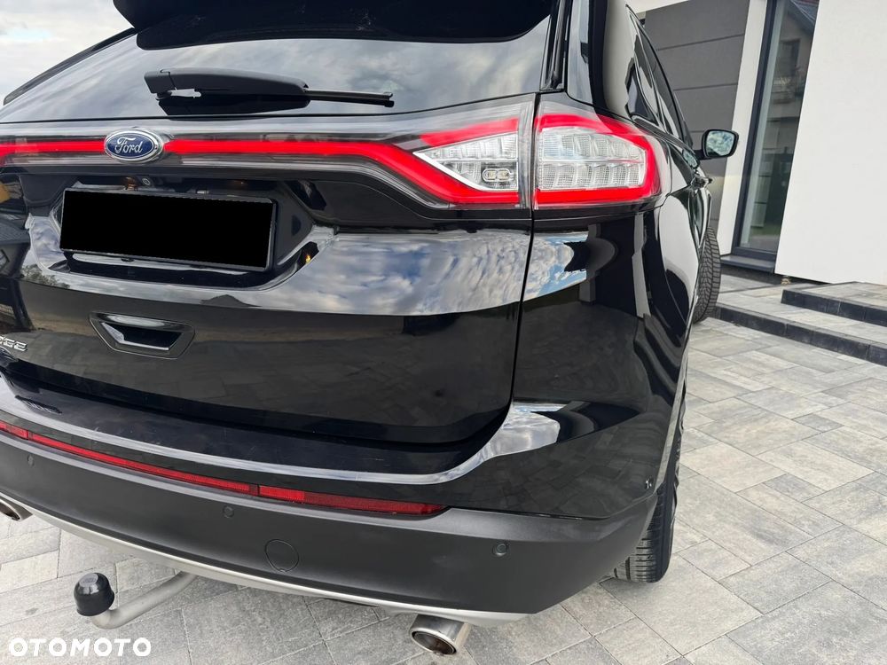Ford Edge 2.0 TDCi 4x4 Titanium - 32