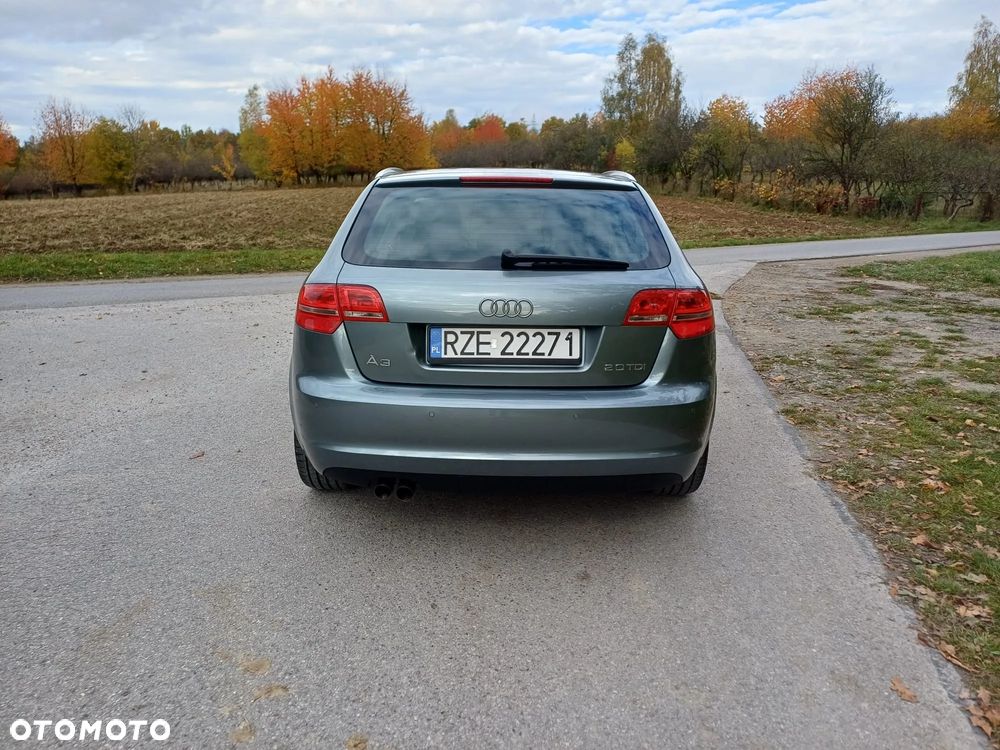 Audi A3 Sportback - 5