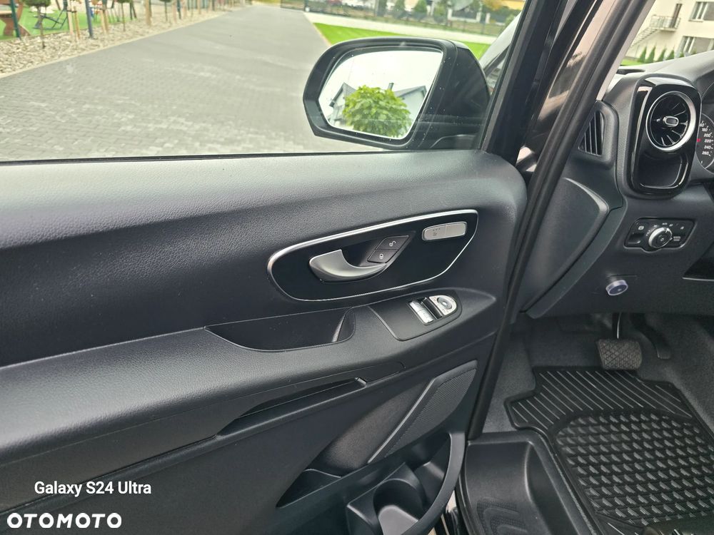 Mercedes-Benz VITO LONG 119 4-MATIC ,190 KM - 22