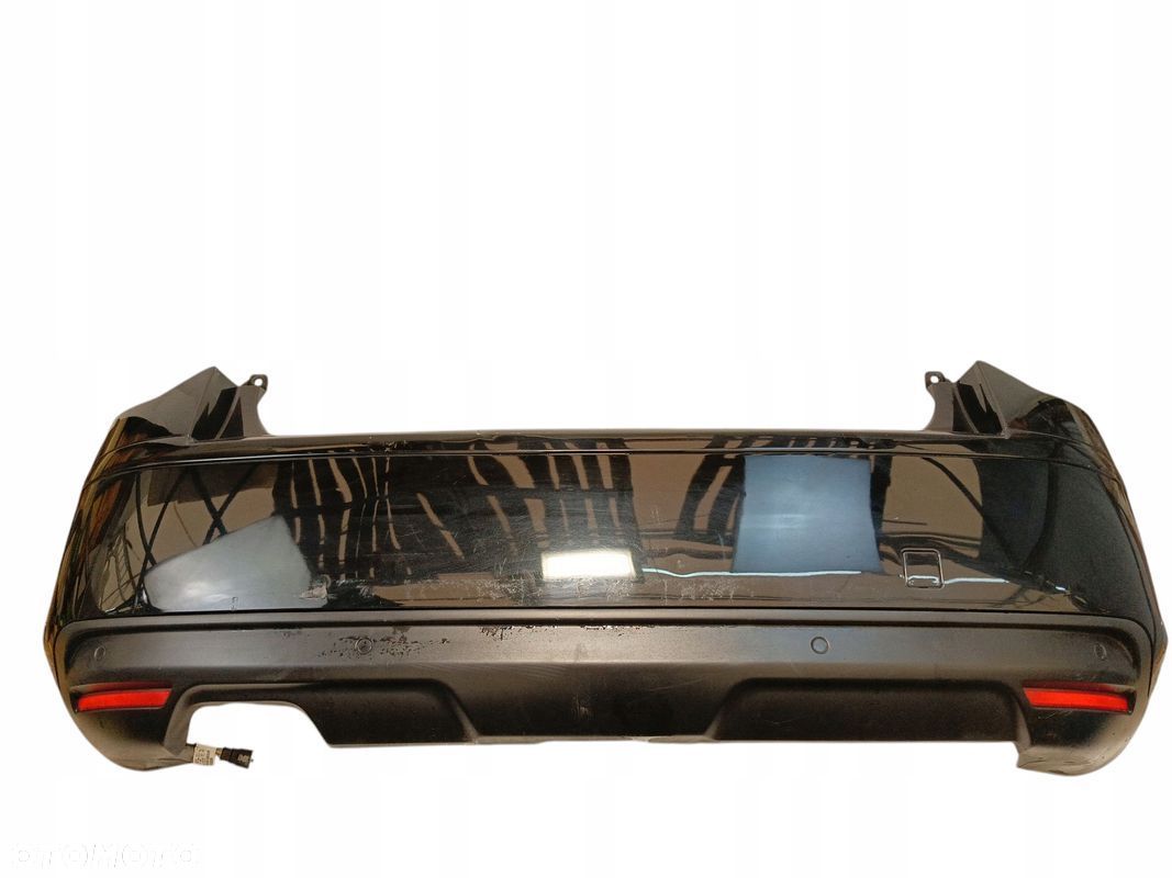 ZDERZAK TYŁ TYLNY CITROEN C5 III X7 (2008-2010) SEDAN PDC KOD LAKIERU KTVD - 1