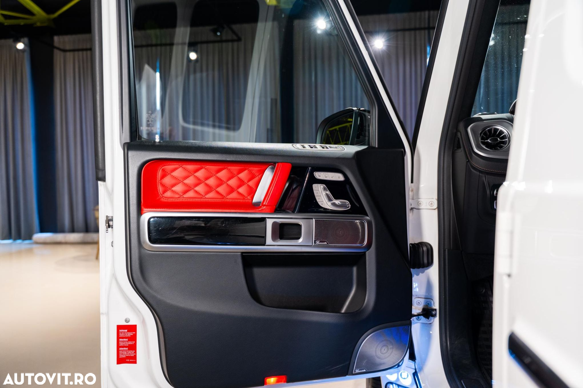 Mercedes-Benz G - 25