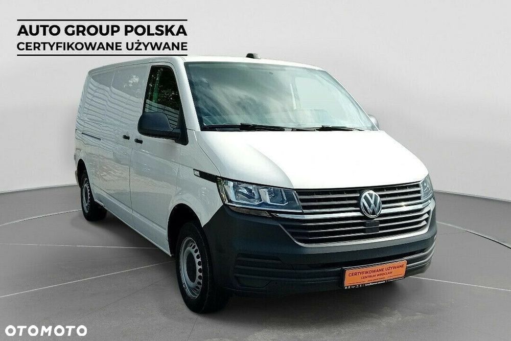 Volkswagen Transporter FURGON 3.400 2.0 TDI 81 kW 5-G - 7