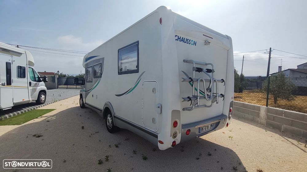 Chausson Welcome Welcome 78 cama central - 5