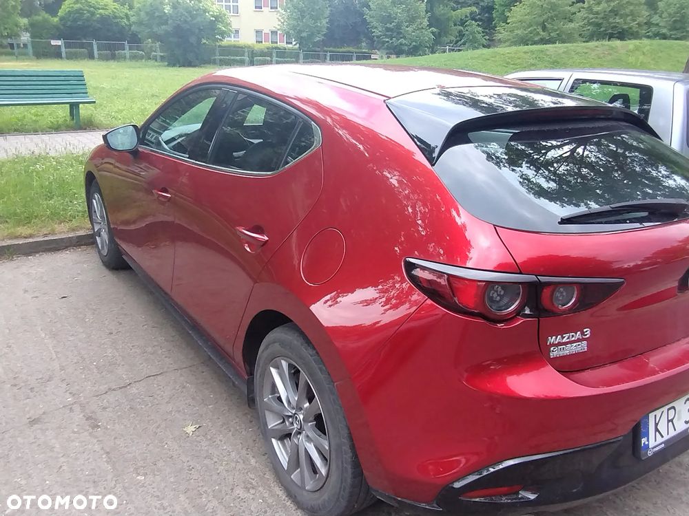 Mazda 3 SKYACTIV-X 2.0 M-Hybrid DRIVE - 6
