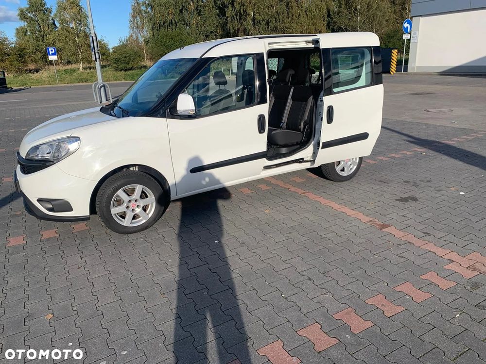 Fiat Doblo 1.6 16V Multijet Easy - 12