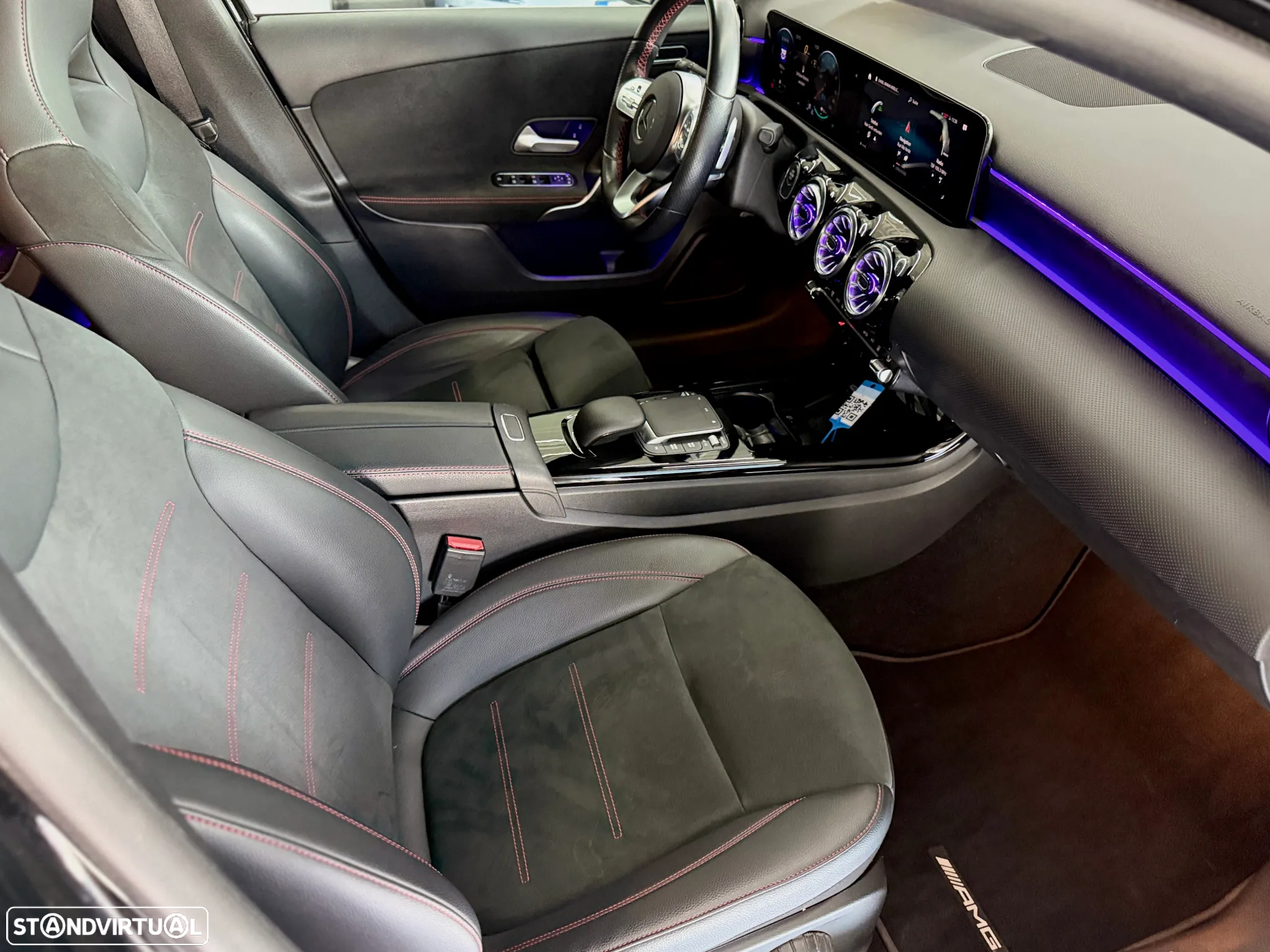 Mercedes-Benz A 250 e 8G-DCT AMG Line - 9