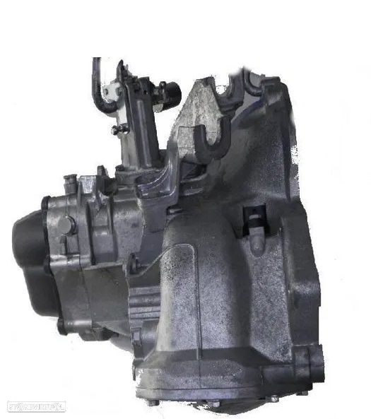 Caixa de Velocidades CHEVROLET AVEO 1.2 16V 85Cv 2012 Ref: A1109684B8XW463 - 1