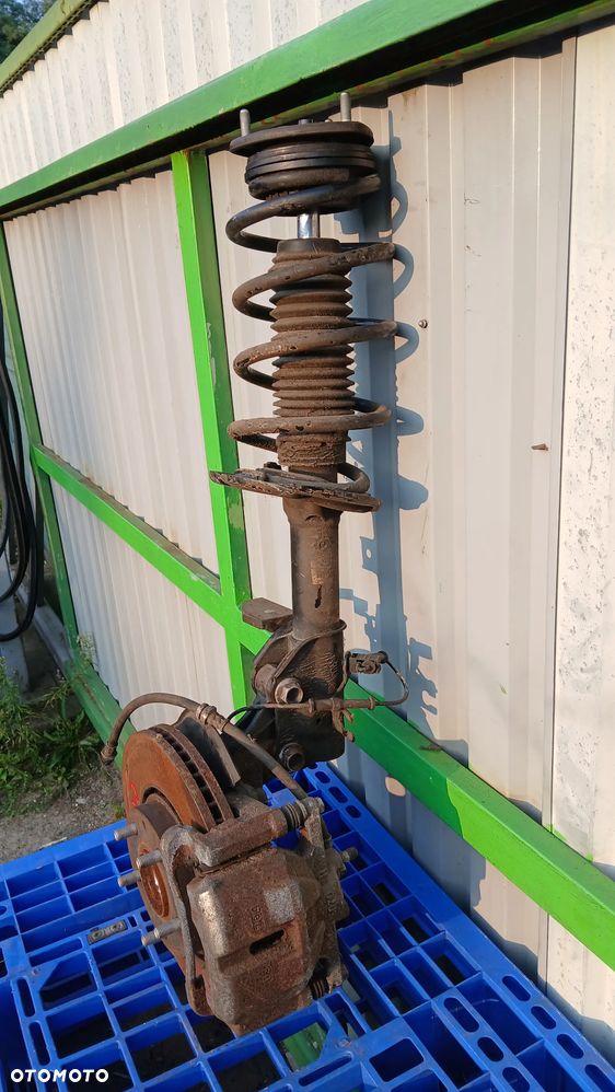 mcpherson piasta prawy przód mazda cx5 cx-5 2.2D II KF KB8T34700 - 2